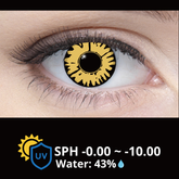 Cosplay Halloween Contact Lenses - TWilight New Moon